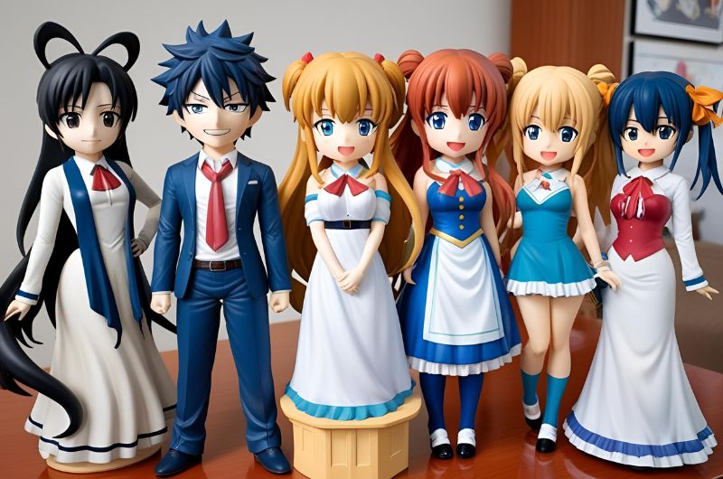1/8スケール